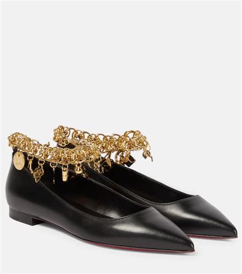 Christian Louboutin Ballerinas für Damen .